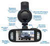 Advocam FD8 Gold gps Видеорегистратор Advocam FD8 Gold gps