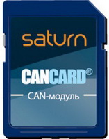 Saturn CANCARD