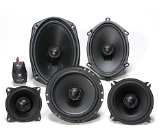 Morel TEMPO COAX 4