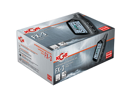 KGB FX-3